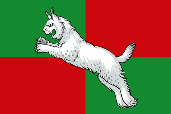 Флаг: Ирбейский район